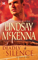 Cover image for Deadly Silence